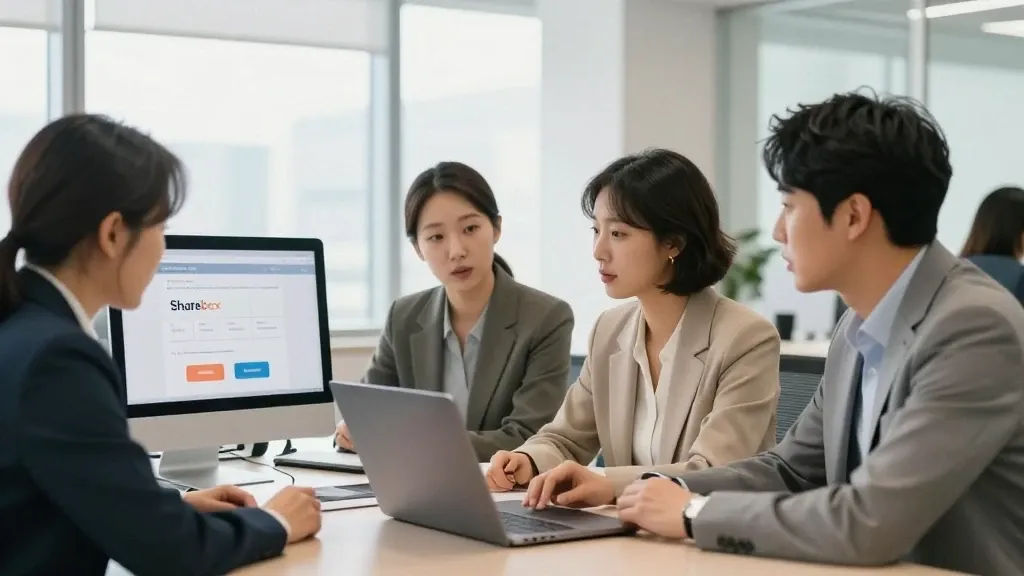 쉐어박스 추천인 혜택과 커뮤니티 활용법 이미지