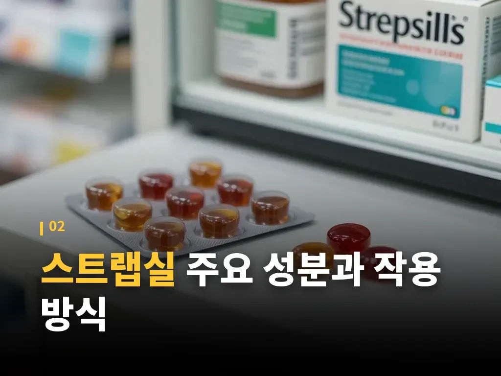 약국에서 고를 때 확인 순서 이미지