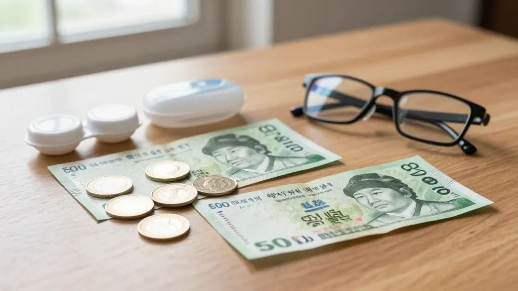 시력교정 지원금 대상별 활용 사례와 효과 이미지