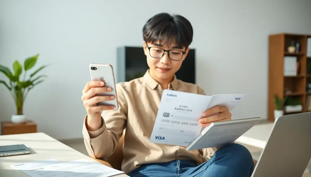 신용카드 발급 신용점수별 추천 카드 유형 이미지