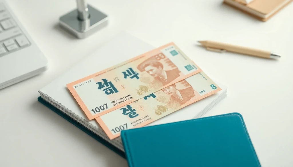 신용카드대출과 일반 신용대출 비교 이미지