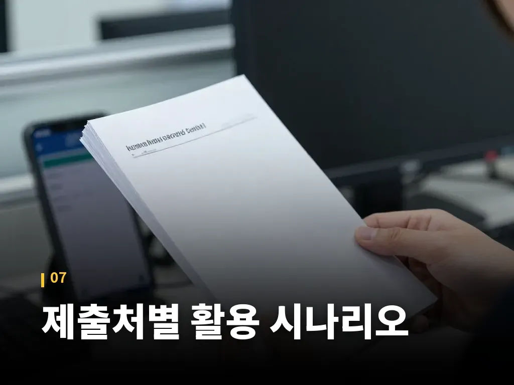 신한은행 이체확인증 자주 묻는 질문 이미지