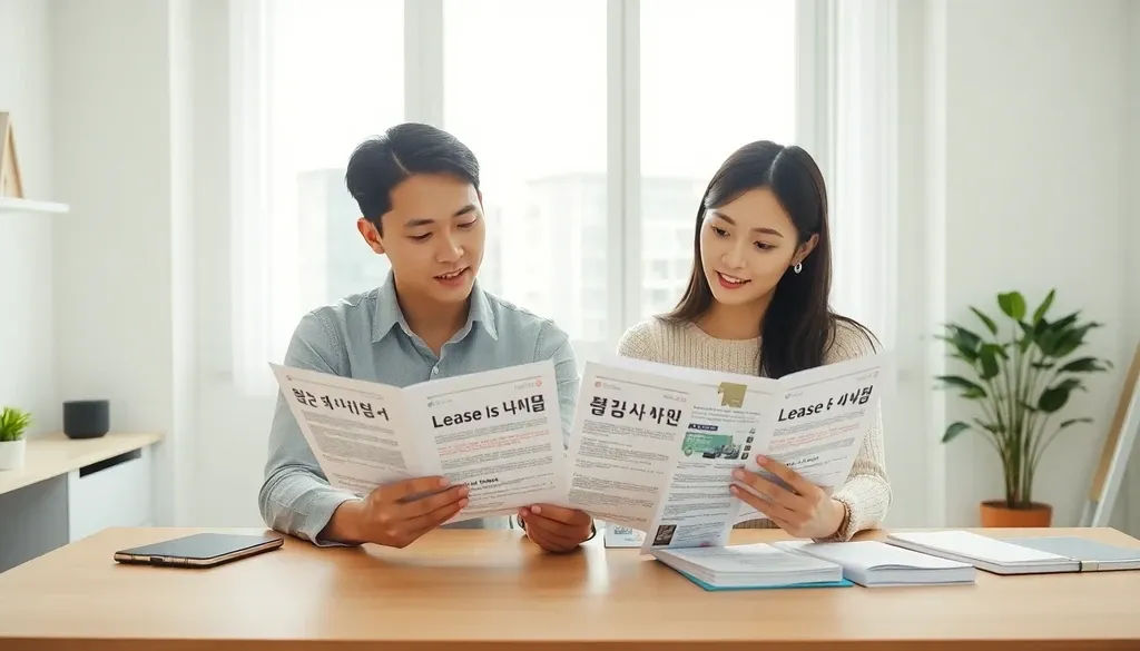 신혼부부 전세대출 상환 방식과 유의사항 이미지