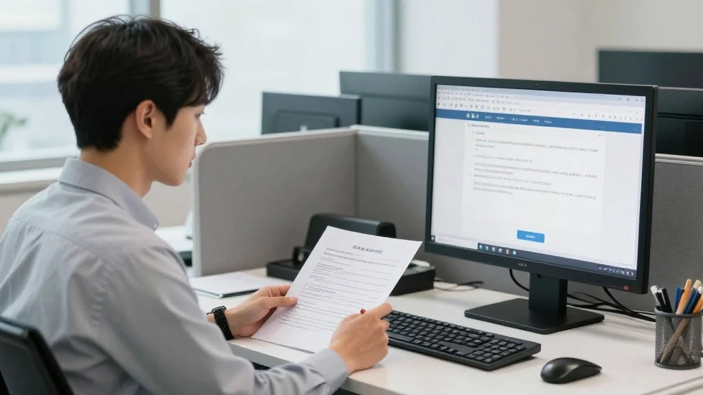 실업급여 수급 중 구직 활동과 신고 의무 이미지