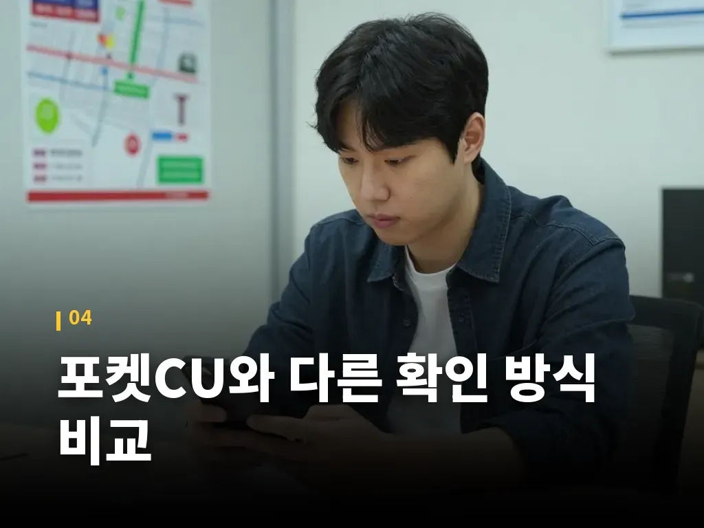 씨유 재고조회 활용도를 높이는 팁 이미지