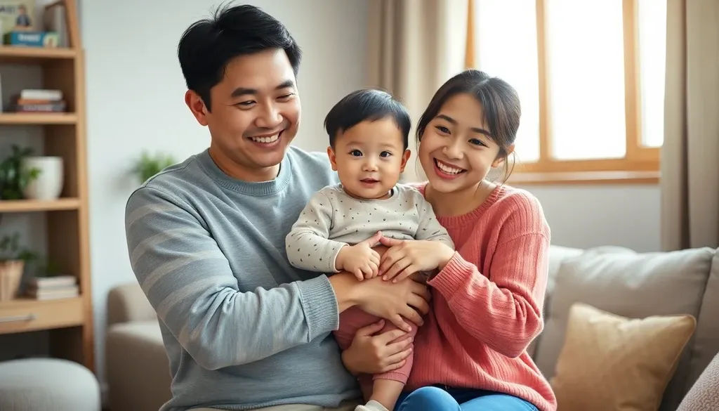 한부모가족 아동양육비 지원 세부 기준 이미지