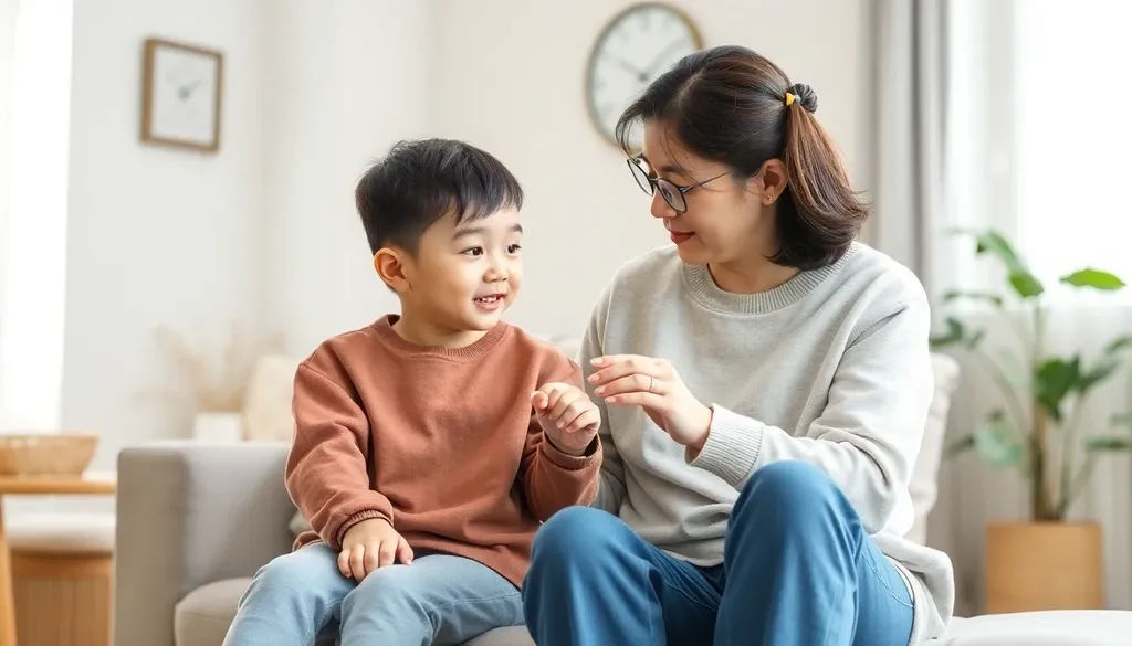 아동 양육 지원 시 유의사항과 한계 이미지