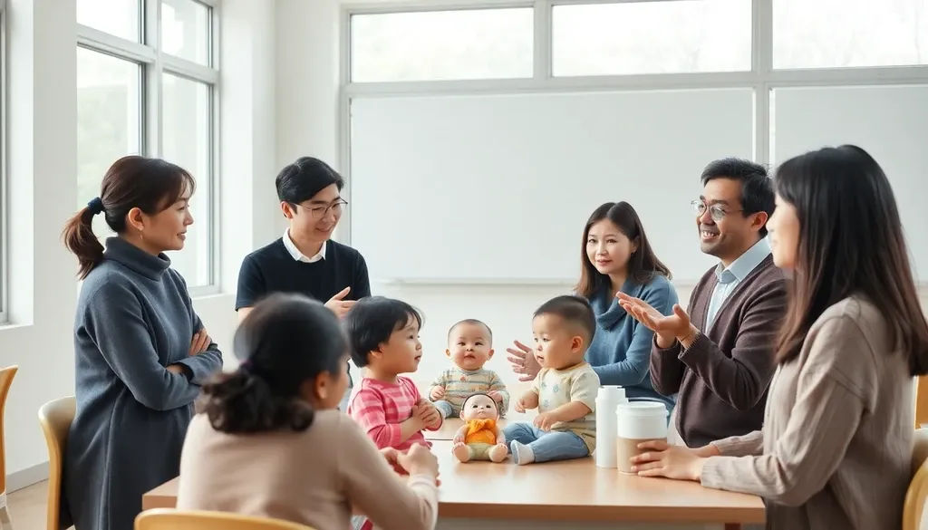 아이돌보미 양성교육 수료증과 자격증 취득 절차 이미지