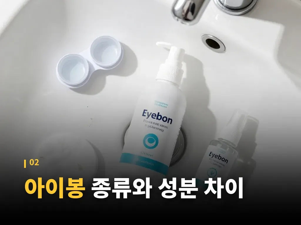 아이봉 사용 시 주의할 부작용과 한계 이미지