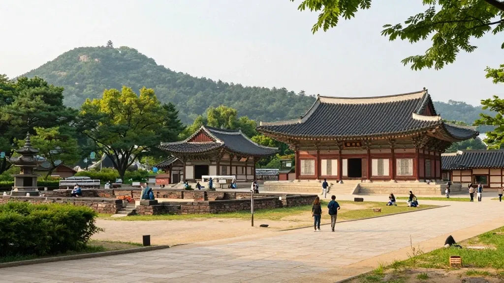 경주 가족 여행 숙소 유형별 장단점 이미지