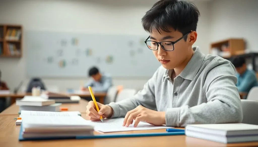 멘사 아이큐테스트 준비 방법과 전략 이미지