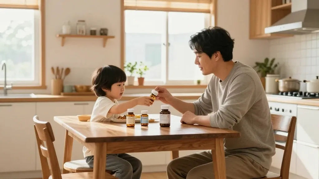 아이클타임 부작용과 안전성 이미지