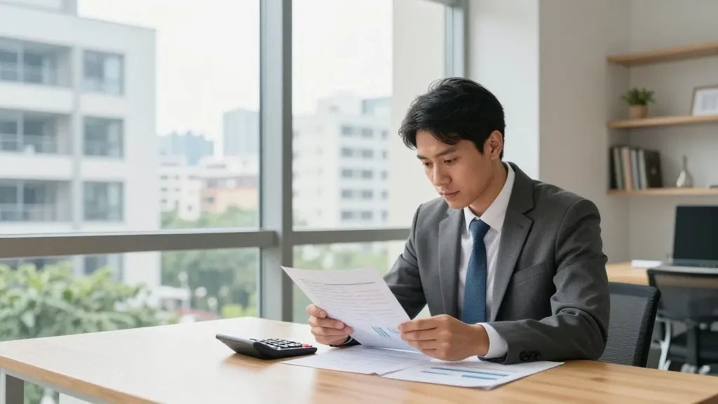 아파트 주택담보대출 한도와 금리 변화 영향 비교 이미지