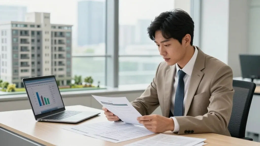 후순위 아파트 주택담보대출 조건과 한도 실제 사례 이미지