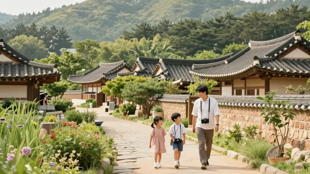 안동 스냅 촬영 유형과 활용 목적 이미지