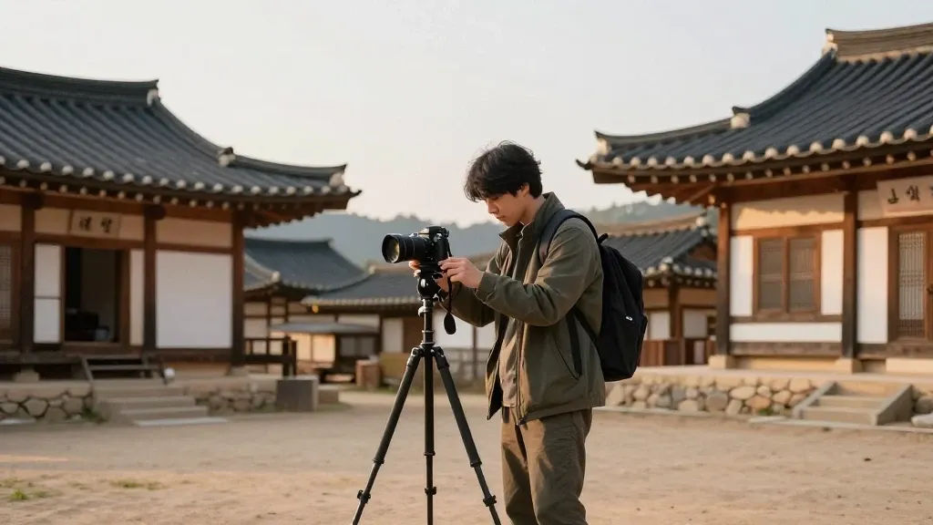 안동 스냅 촬영 비용과 예약 팁 이미지