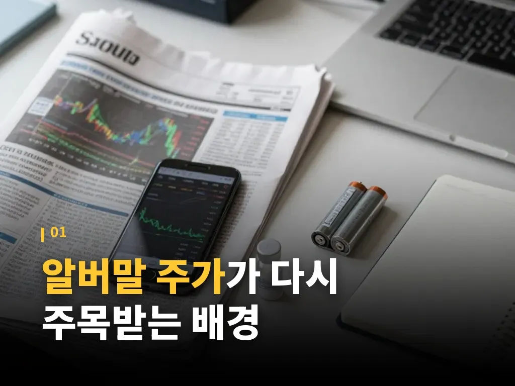 사업 구조로 보는 강점과 약점 이미지
