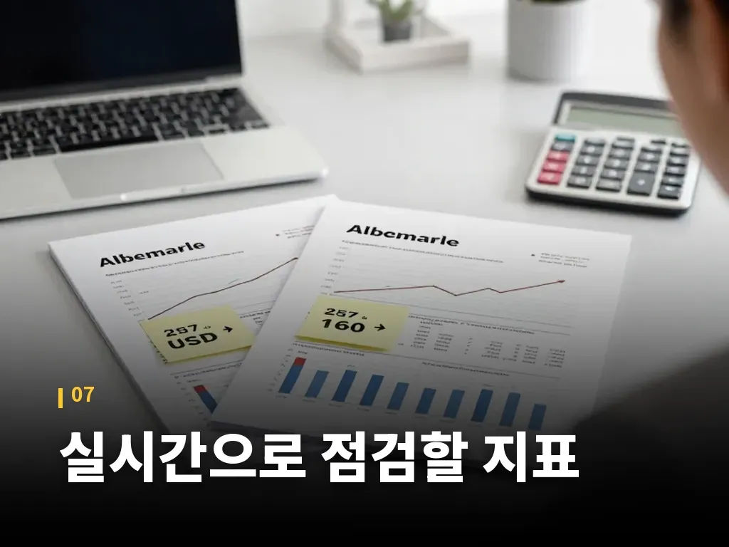 리스크와 주의할 점 이미지