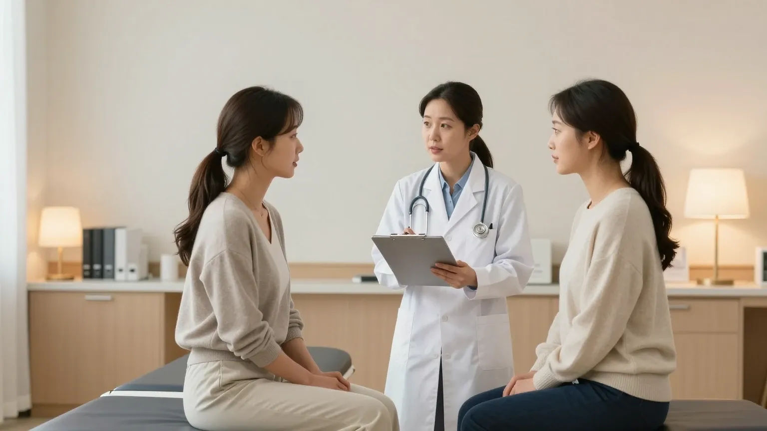 암 관련 자주 묻는 질문과 답변 이미지