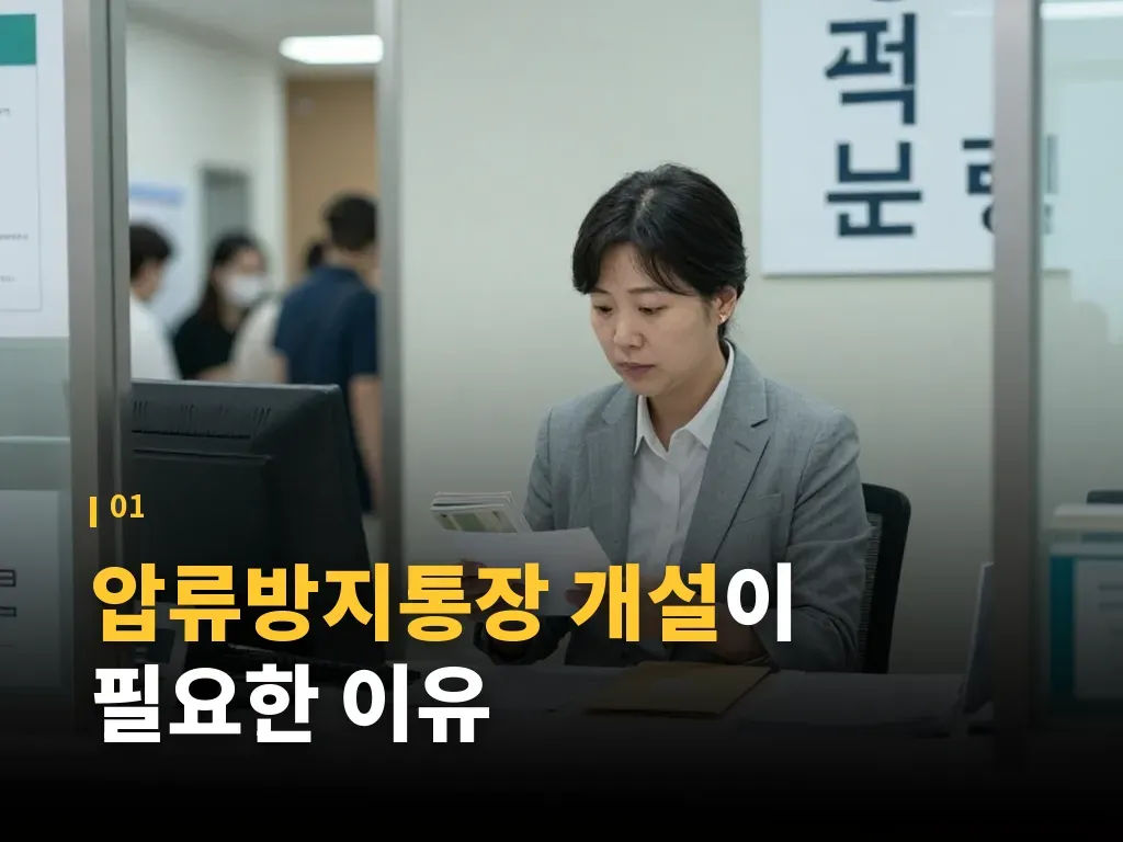 행복지킴이통장과 생계비계좌 비교 이미지