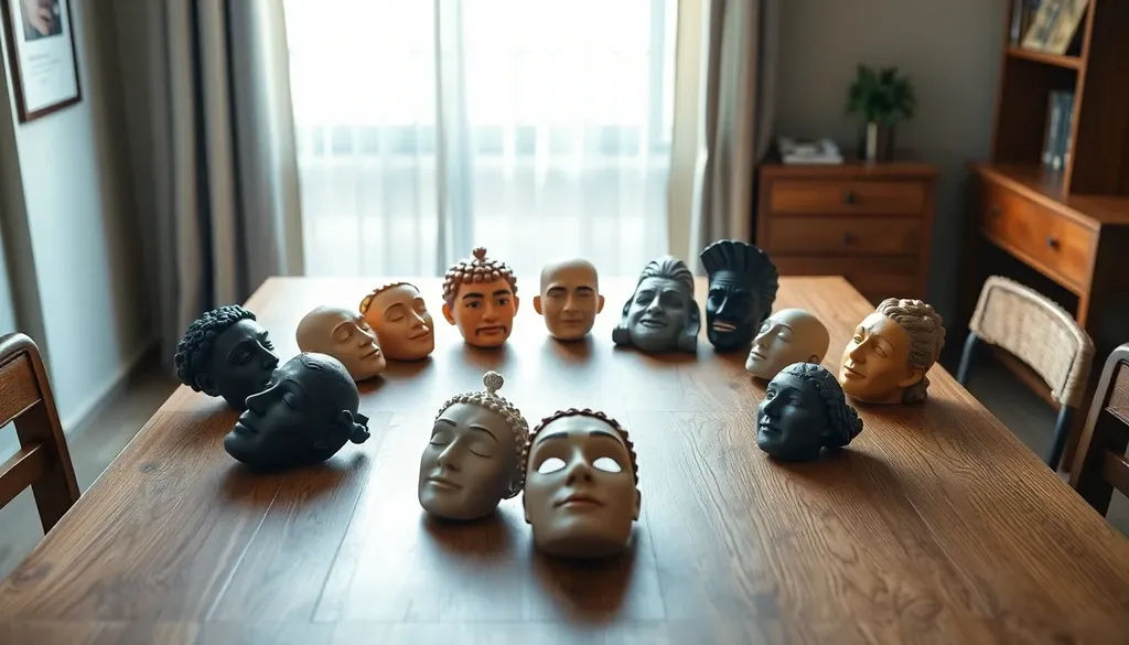 애니어그램과 다른 성격검사 비교 이미지