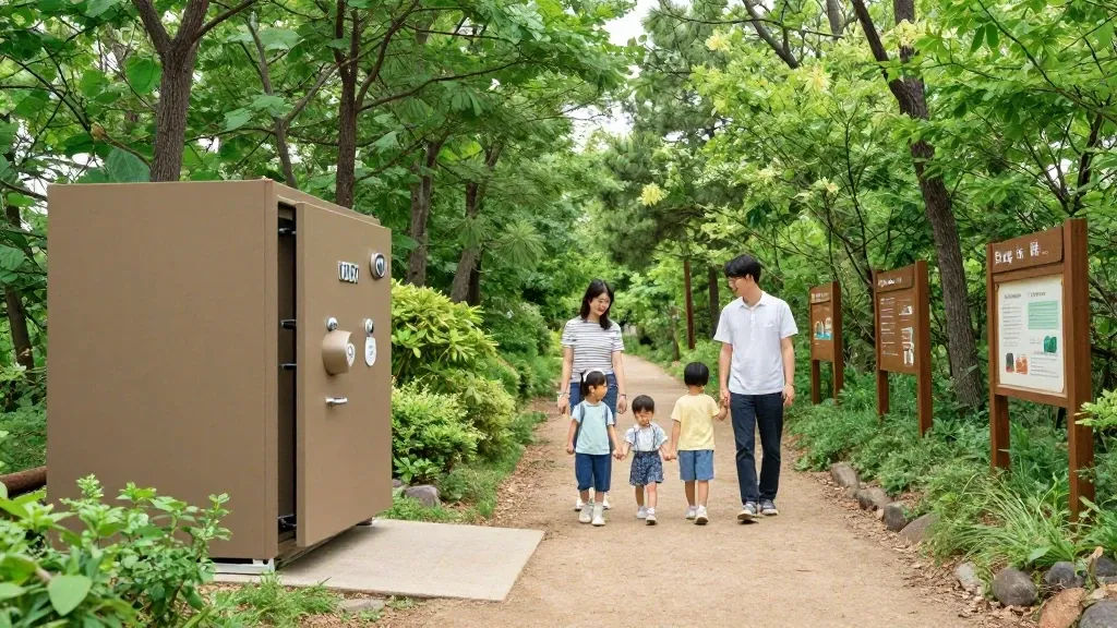 어린이날 갈만한곳 비용 비교와 예산 관리 이미지