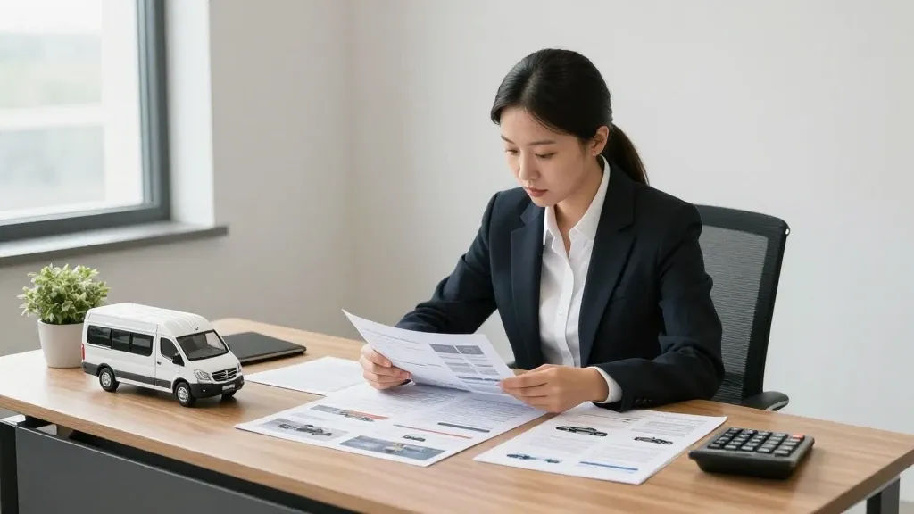 업무용차량 관리 시스템 도입 효과와 선택 기준 이미지