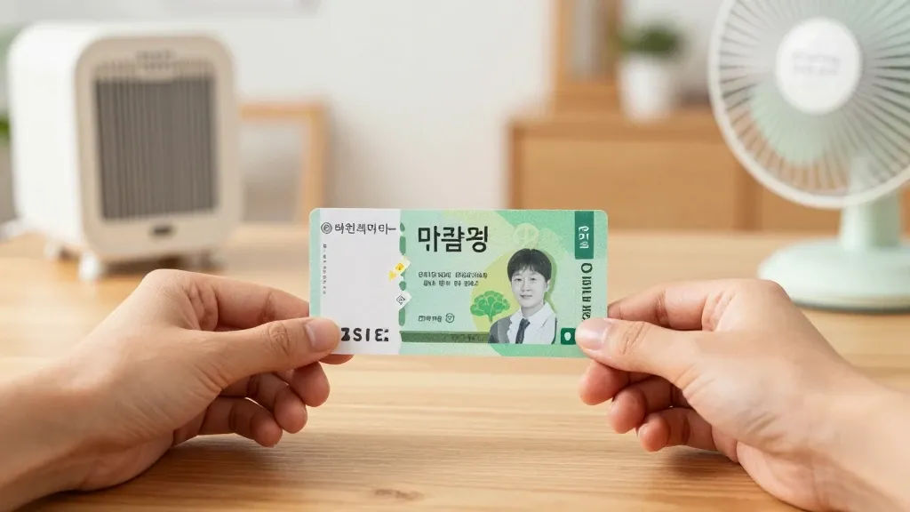 에너지바우처신청 혜택과 실생활 활용 사례 이미지