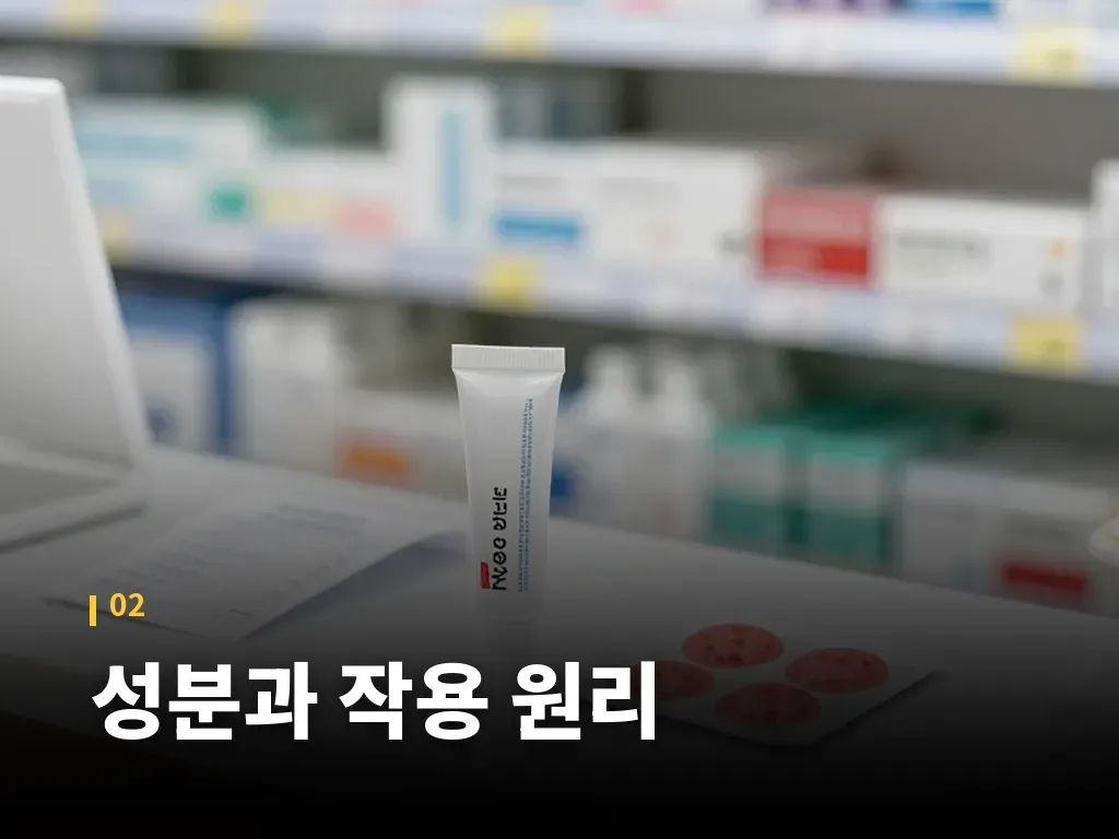 약국에서 고르는 절차 이미지