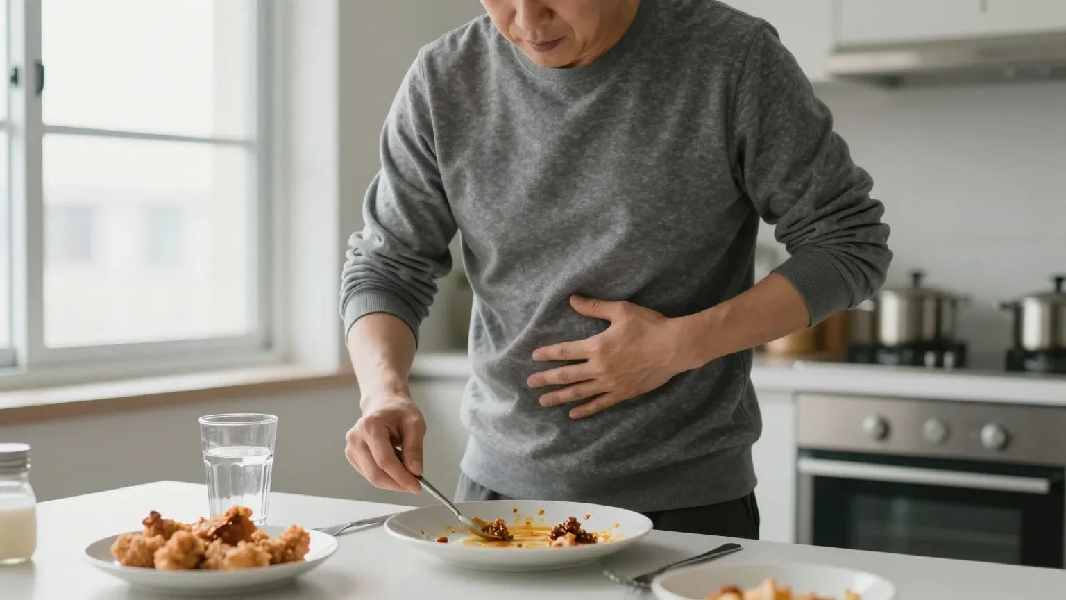 약물 치료와 선택 기준 이미지