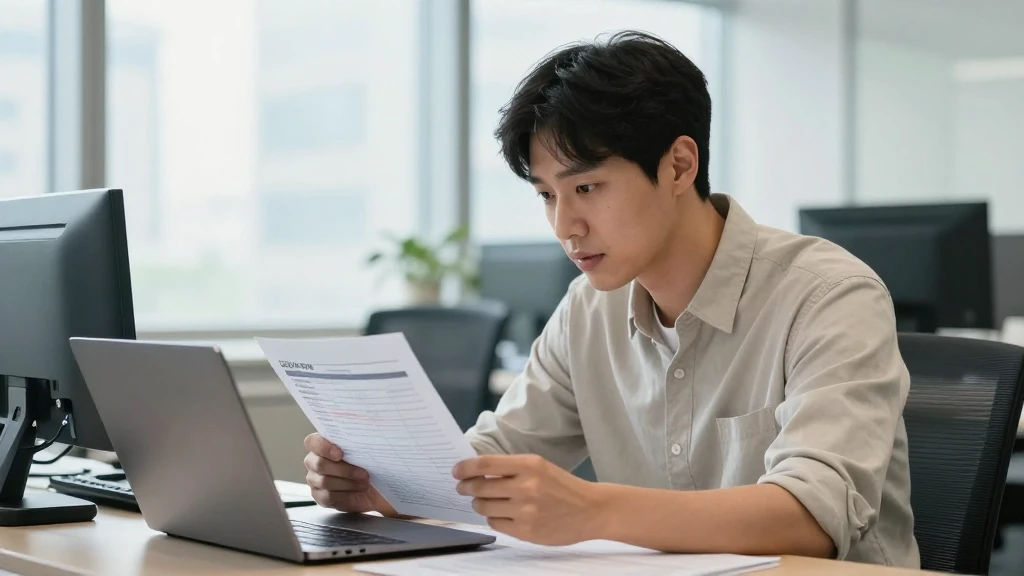 일용직과 프리랜서 연말정산 차이와 준비 방법 이미지