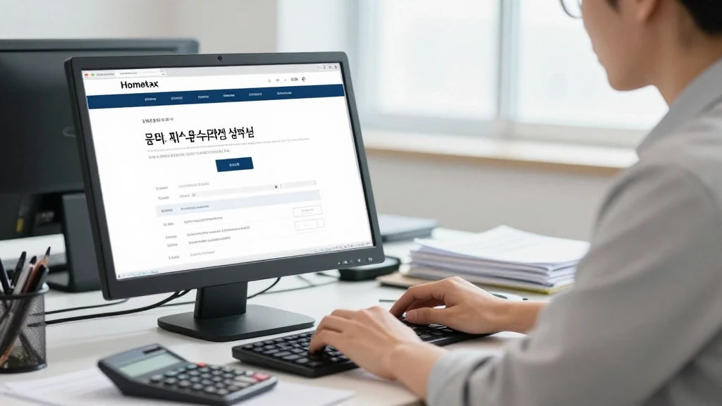 연말정산 시 주의할 점과 절세 팁 이미지