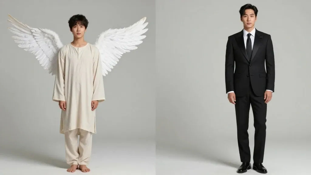 굿 포츈 관람 시 주의사항과 한계 이미지