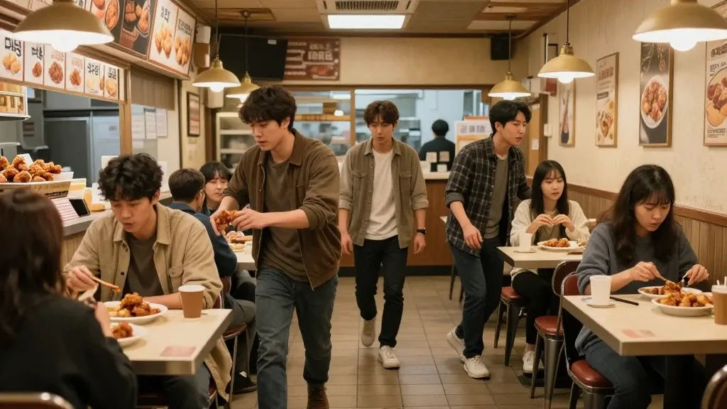 영화 극한직업 흥행 비결과 관람평 분석 이미지