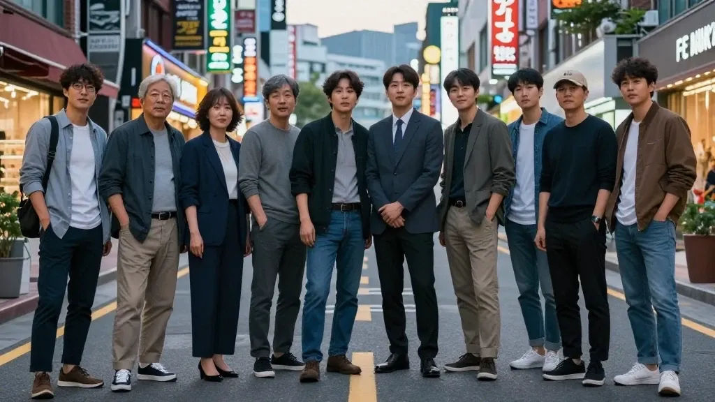 영화 끝장수사 장르별 특징 분석 이미지