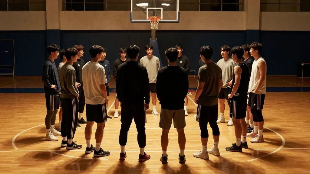 영화 리바운드 감상 시 주의사항과 한계 이미지