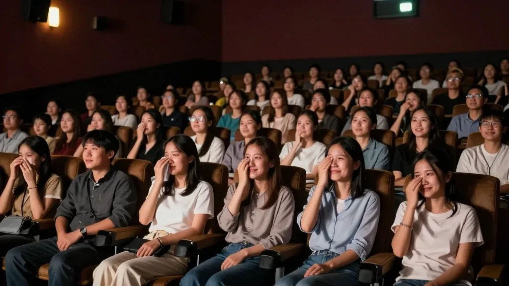 영화 만약에 우리 결말과 메시지 해석 이미지