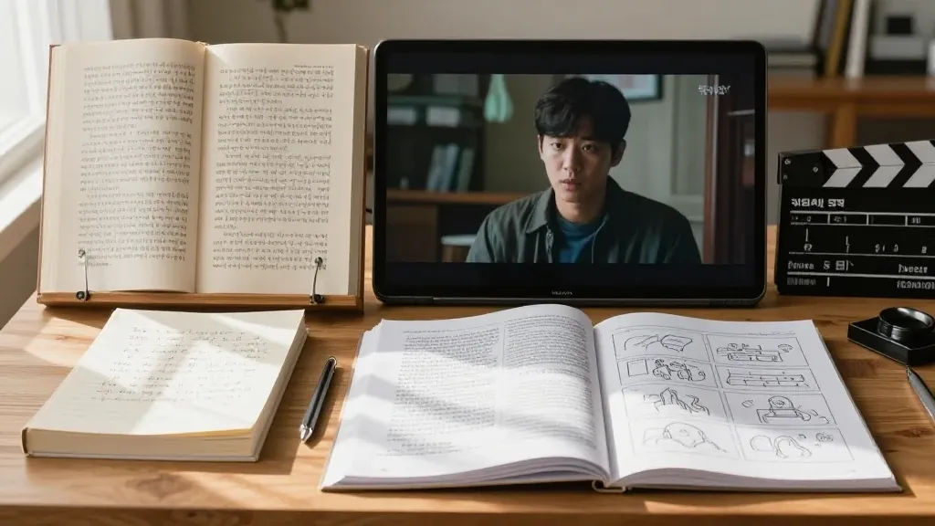 영화 만약에 우리 원작 쿠키 영상과 추가 정보 이미지