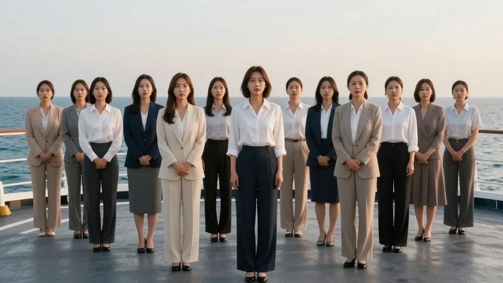 영화 밀수 시청 후 해양 밀수 범죄 인식 변화 이미지