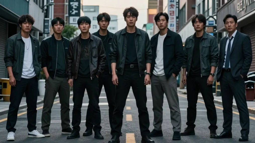 범죄도시2 촬영지와 실제 모티브 분석 이미지