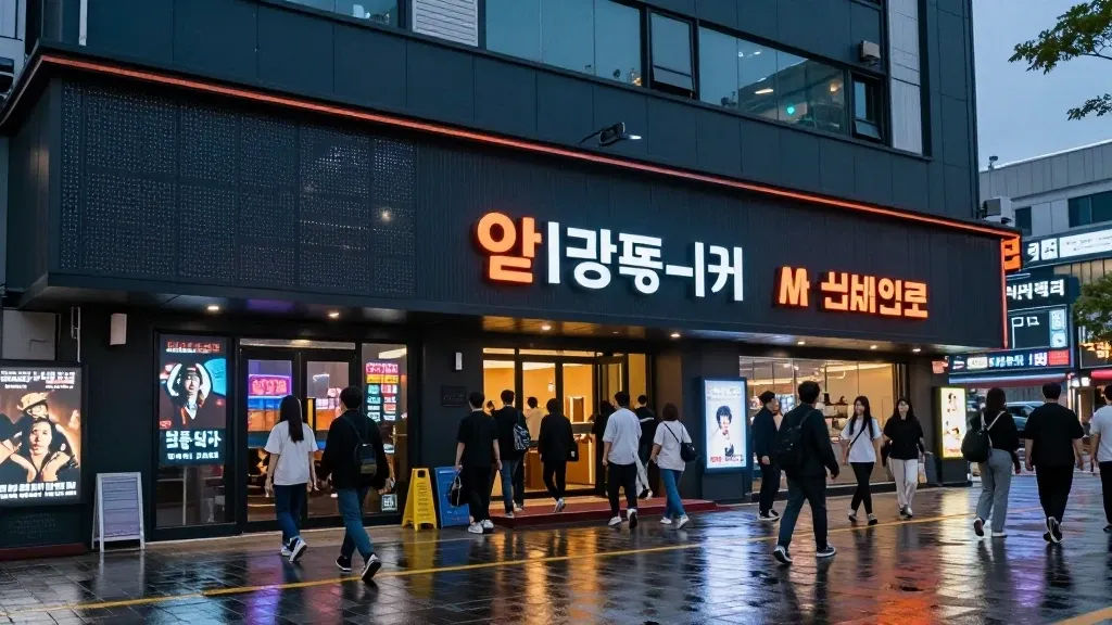 범죄도시2 후속작과 기대 효과 이미지