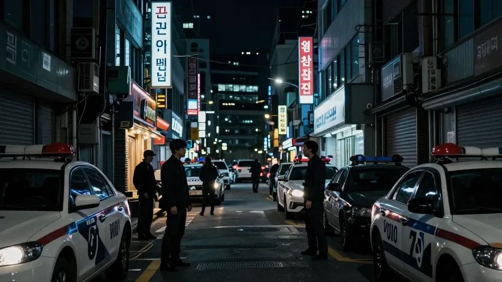 범죄도시4 실제 사건 모티브와 현실 반영 이미지