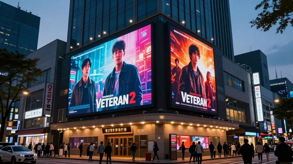 영화 베테랑2 관람 전 준비 사항과 추천 관람법 이미지
