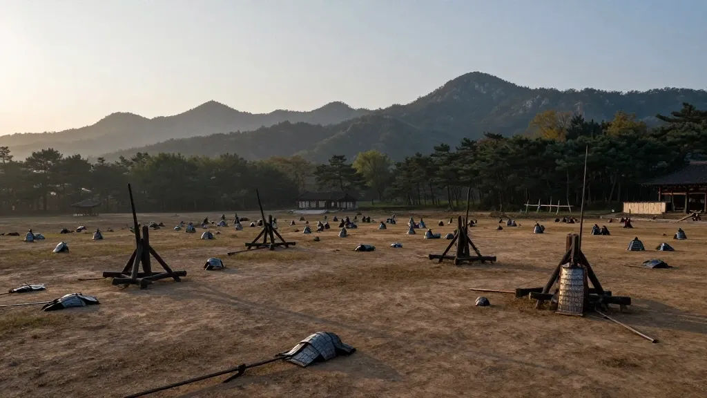 영화 안시성 주요 등장인물 소개 이미지