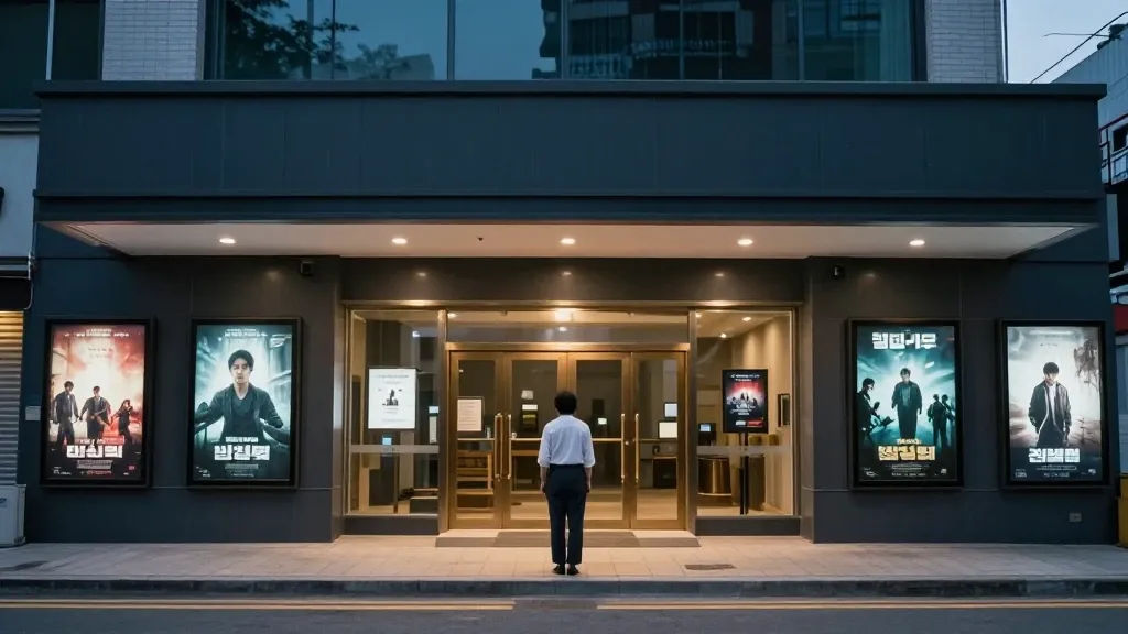 영화 엑시트 활용 사례 및 추천 상황 이미지
