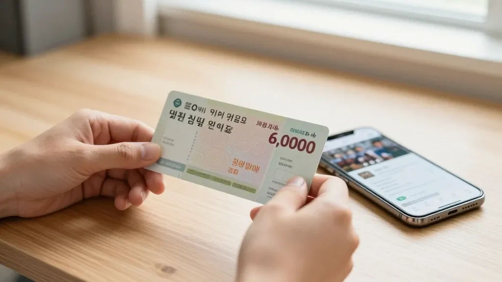 영화 정부지원쿠폰 활용 팁과 최적 이용법 이미지