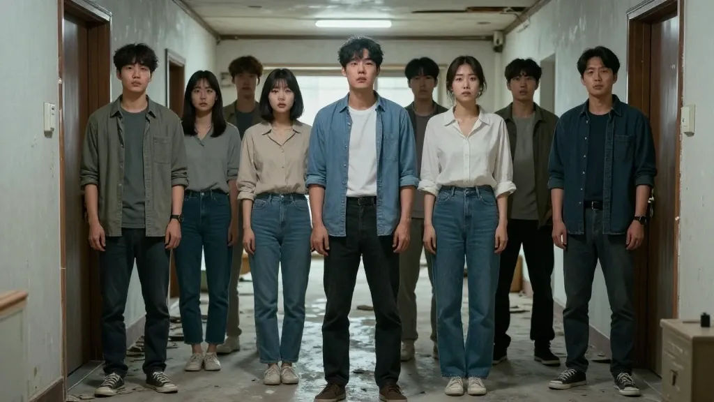콘크리트 유토피아 관람객 반응 및 평점 이미지