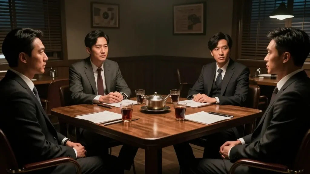 영화 휴민트 관람 시 유의사항과 추천 대상 이미지
