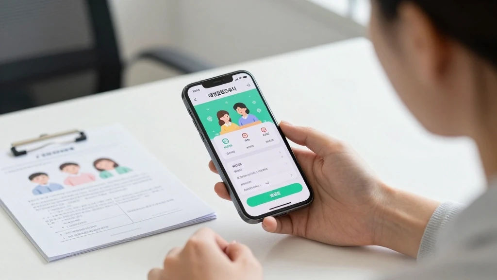 예방접종 증명서 발급 절차와 활용법 이미지