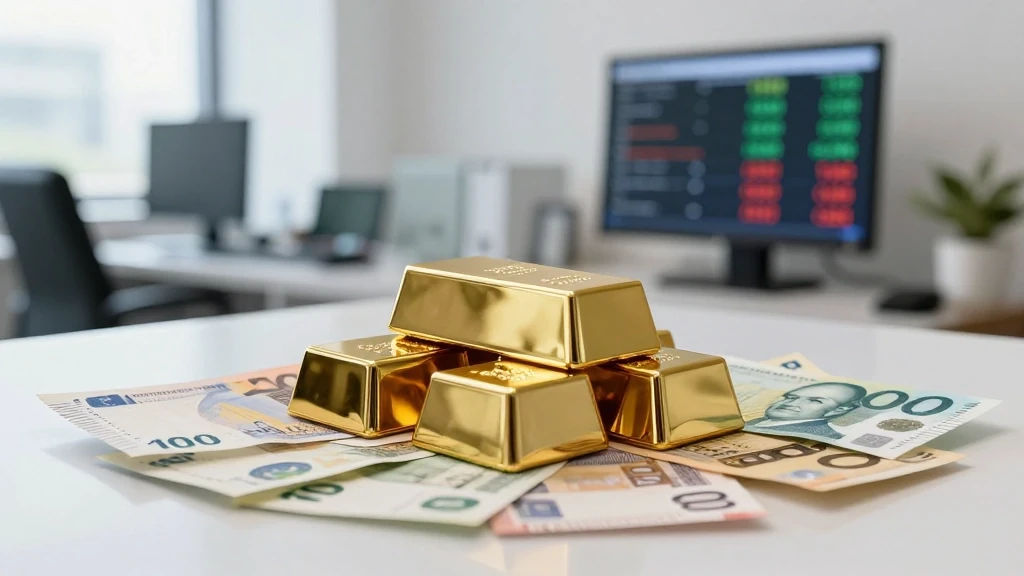 금 시세 유형별 가격 차이와 특징 이미지